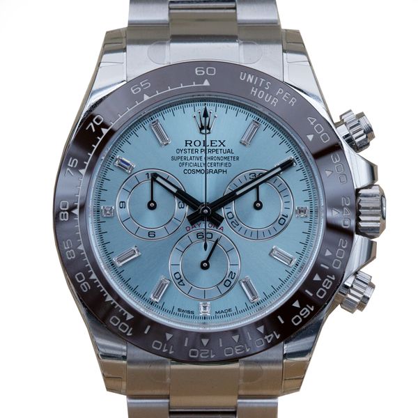 Rolex Daytona 116506